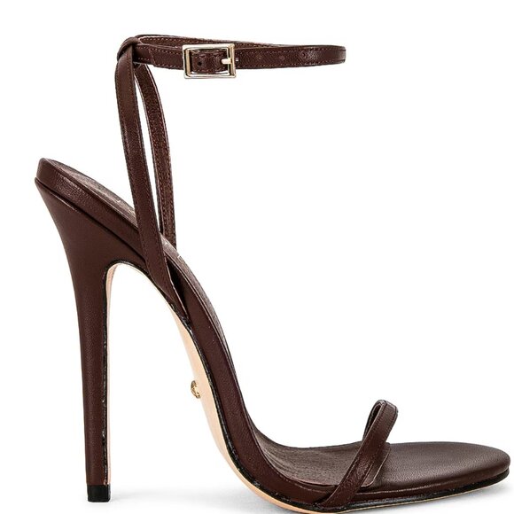 Raye Bali heel Brown size 7.5 Never worn - Picture 16 of 16